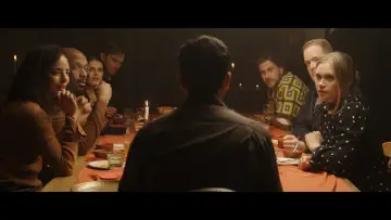 Zasłona do filmu "Dinner for Loners" #805052