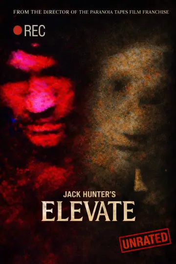 Elevate plakat