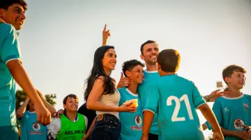 Zasłona do filmu "ליגה של גדולים" #795084