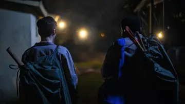 Zasłona do filmu "Remanente: Voltagem" #1203858