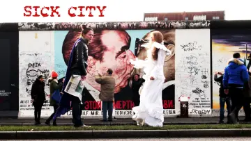 Zasłona do filmu "Sick City" #960704