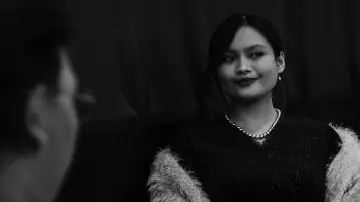 Zasłona do filmu "Teresita" #1149781