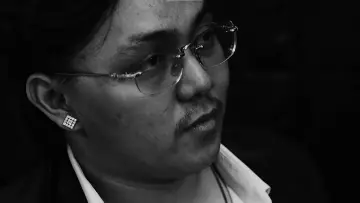 Zasłona do filmu "Teresita" #1149782