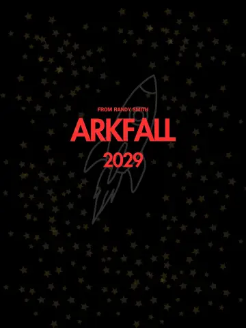 Arkfall plakat