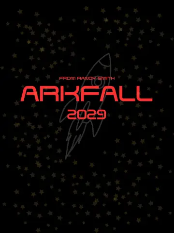 Plakat do filmu "Arkfall" #961797