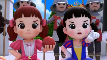 Zasłona do filmu "극장판 반짝반짝 달님이: 싱어롱 파티" #800622