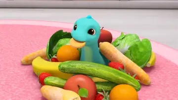 Zasłona do filmu "극장판 반짝반짝 달님이: 싱어롱 파티" #800624