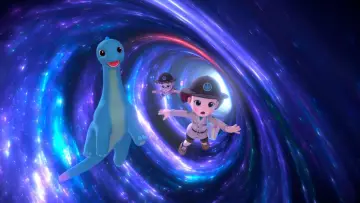 Zasłona do filmu "극장판 반짝반짝 달님이: 싱어롱 파티" #800628