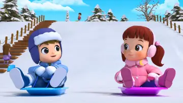 Zasłona do filmu "극장판 반짝반짝 달님이: 싱어롱 파티" #800635
