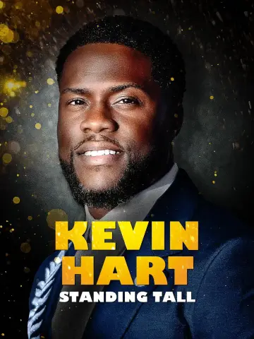 Kevin Hart: Standing Tall plakat