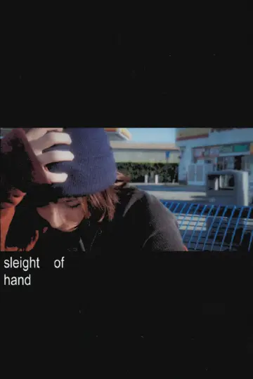 Sleight of Hand plakat