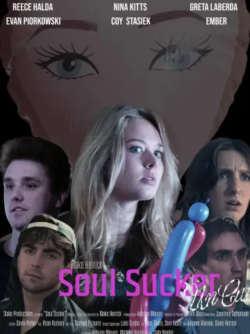 Plakat do filmu "Soul Sucker: Uncut" #822697