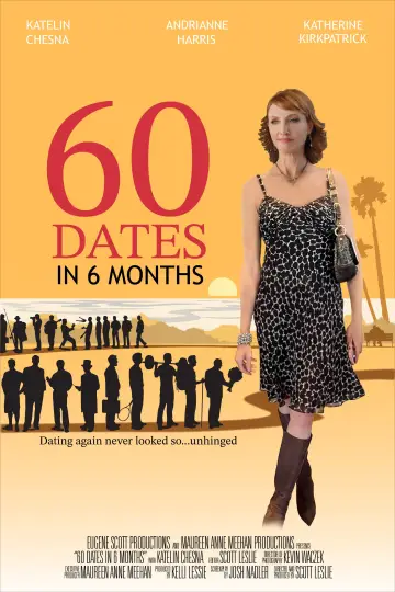 Plakat do filmu "60 Dates in 6 Months" #857495