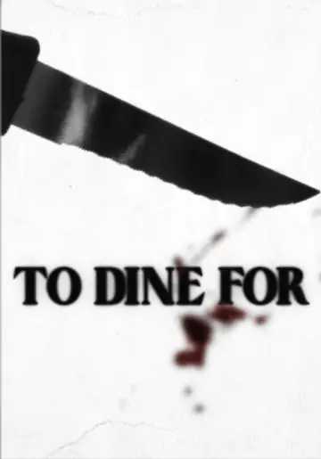 Plakat do filmu "To Dine For" #811436