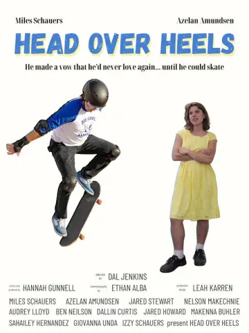Head Over Heels plakat