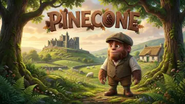 Zasłona do filmu "Pinecone" #796563