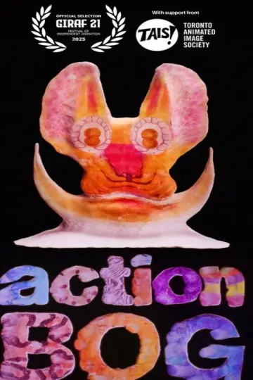 Plakat do filmu "Action Bog" #807948