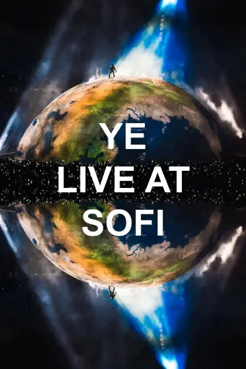 Ye Live at SoFi