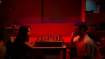 Zasłona do filmu "Cronache 2037" #843746
