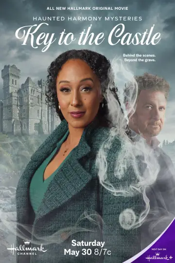 Plakat do filmu "Haunted Harmony Mysteries: Key to the Castle" #820584
