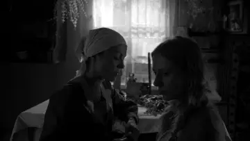 Zasłona do filmu "Próbowałeś nas ogniem" #801782