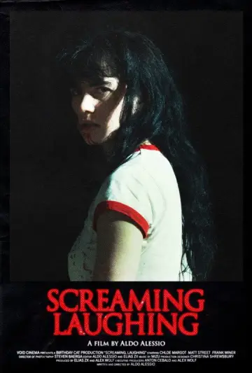 Plakat do filmu "Screaming, Laughing" #1205493