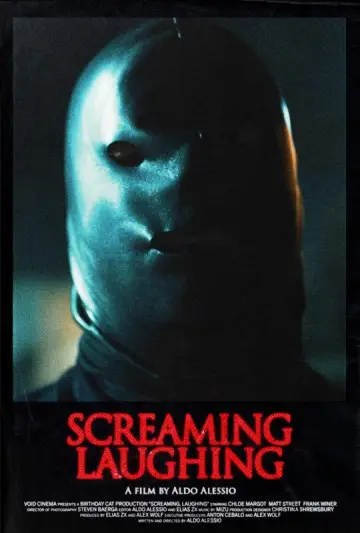 Plakat do filmu "Screaming, Laughing" #1205494