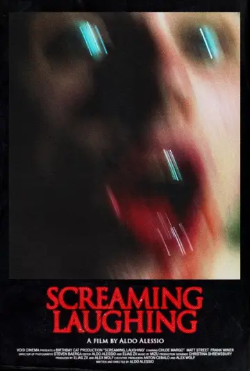 Plakat do filmu "Screaming, Laughing" #1205495