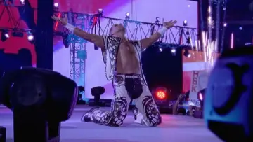 Zasłona do filmu "The Heartbreak Kid: Becoming Shawn Michaels" #799132
