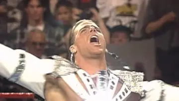 Zasłona do filmu "The Heartbreak Kid: Becoming Shawn Michaels" #799135