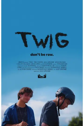 Plakat do filmu "Twig" #824865