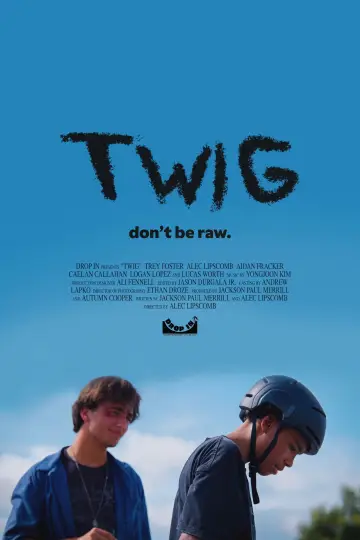 Plakat do filmu "Twig" #824866