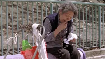 Zasłona do filmu "一天" #968746