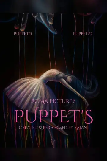 Puppet's 2026 plakat