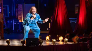 Zasłona do filmu "Stavros Halkias: Uncle Stav" #1224073