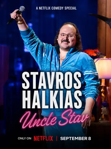 Plakat do filmu "Stavros Halkias: Uncle Stav" #1577917