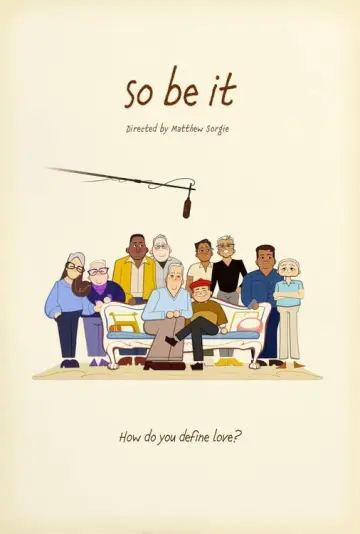So Be It plakat