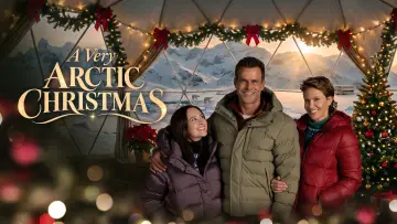 Zasłona do filmu "A Very Arctic Christmas" #1900322