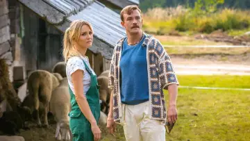 Zasłona do filmu "Herzklang – Zurück zu mir" #802327