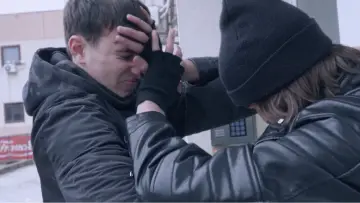 Zasłona do filmu "Novi početak" #921550