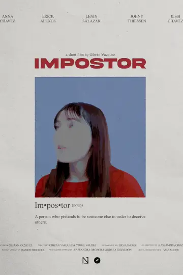 Plakat do filmu "Impostor" #801268