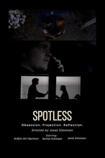 Plakat do filmu "Spotless" #1188944