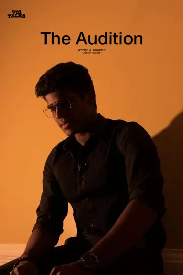 Plakat do filmu "The Audition" #825176