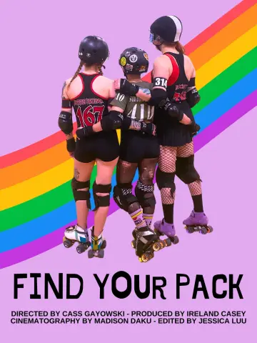 Plakat do filmu "Find Your Pack" #800715