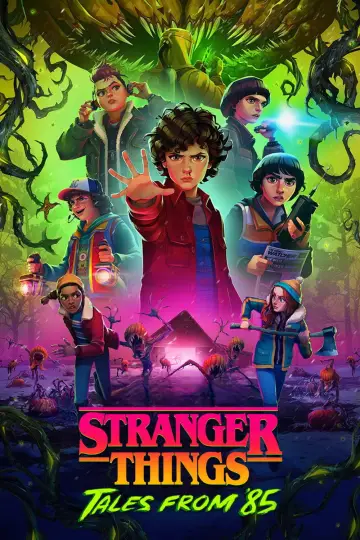 Stranger Things: Tales from '85 Theatrical Preview