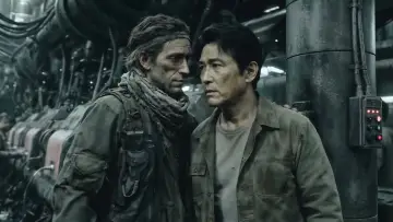 Zasłona do filmu "致命解药" #1142881