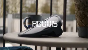 Zasłona do filmu "ADONIS" #807363