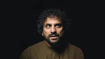 Zasłona do filmu "Nish Kumar: Nish, Don