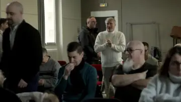Zasłona do filmu "RN 72, à la conquête de l