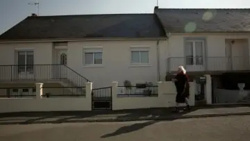 Zasłona do filmu "RN 72, à la conquête de l